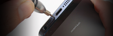 See What’s inside Apple’s iPhone 5